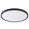 Plafon LED CCT CAMI czarny 60 cm