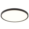 Plafon LED CCT CAMI czarny 50 cm