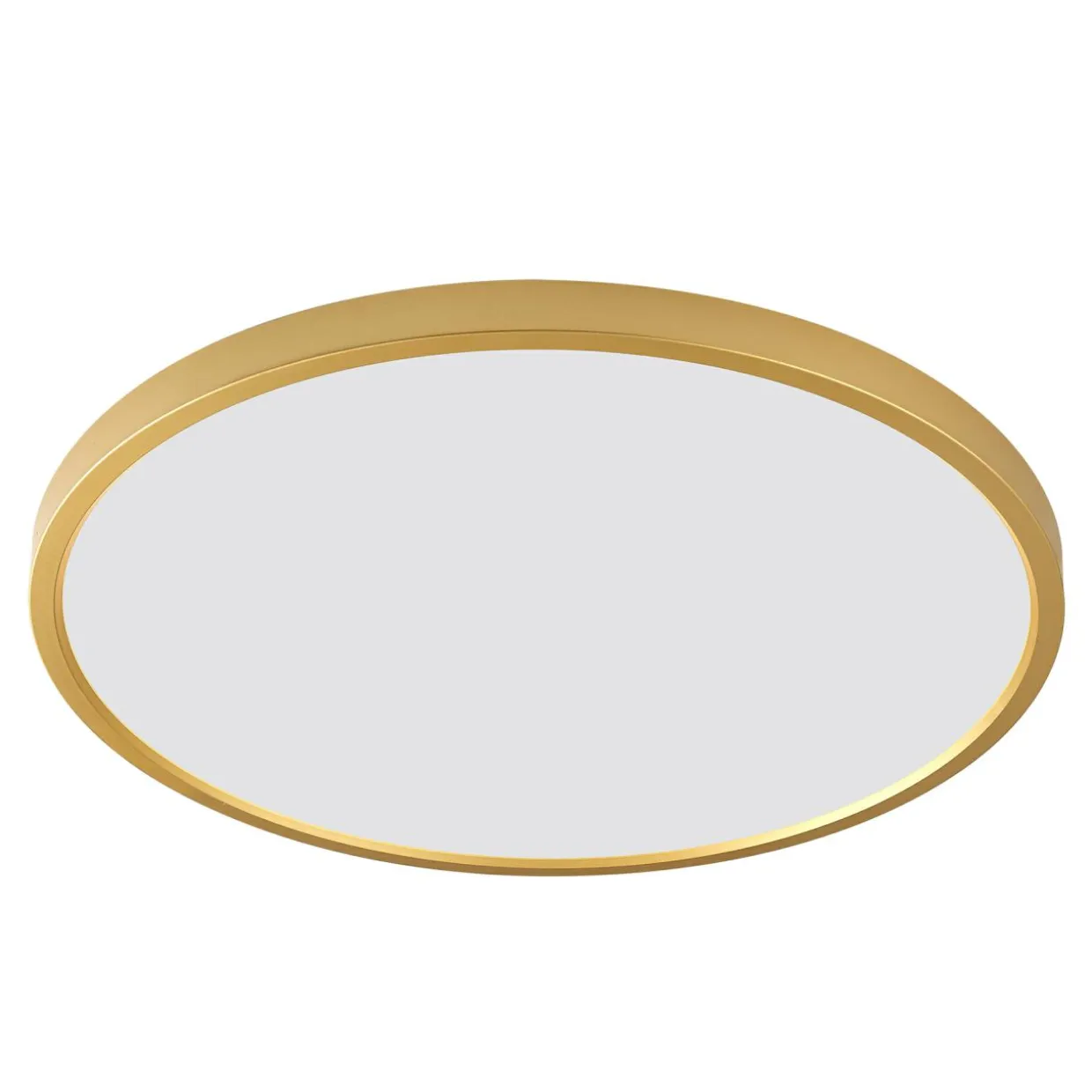 Plafon LED CCT CAMI złoty 50 cm