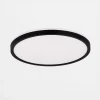 Plafon LED CCT 32W czarny BOVE