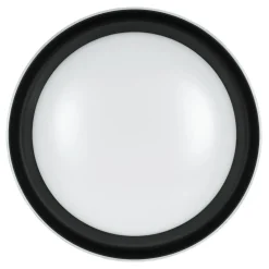 Plafon LED czarny AJE-FOCUS z pilotem