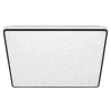 Plafon LED glamour LINO 37 cm