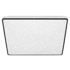 Plafon LED glamour LINO 37 cm
