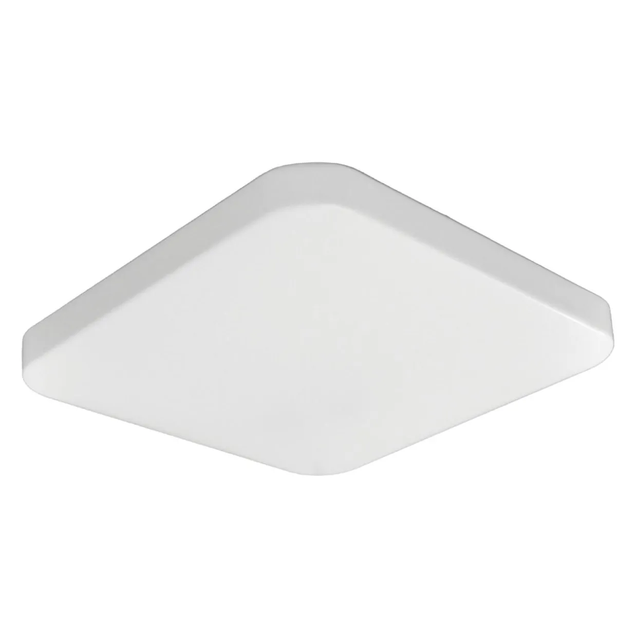 Plafon LED kwadratowy biały ORO-EGIR 36W