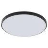 Plafon LED VERI czarny 47 cm