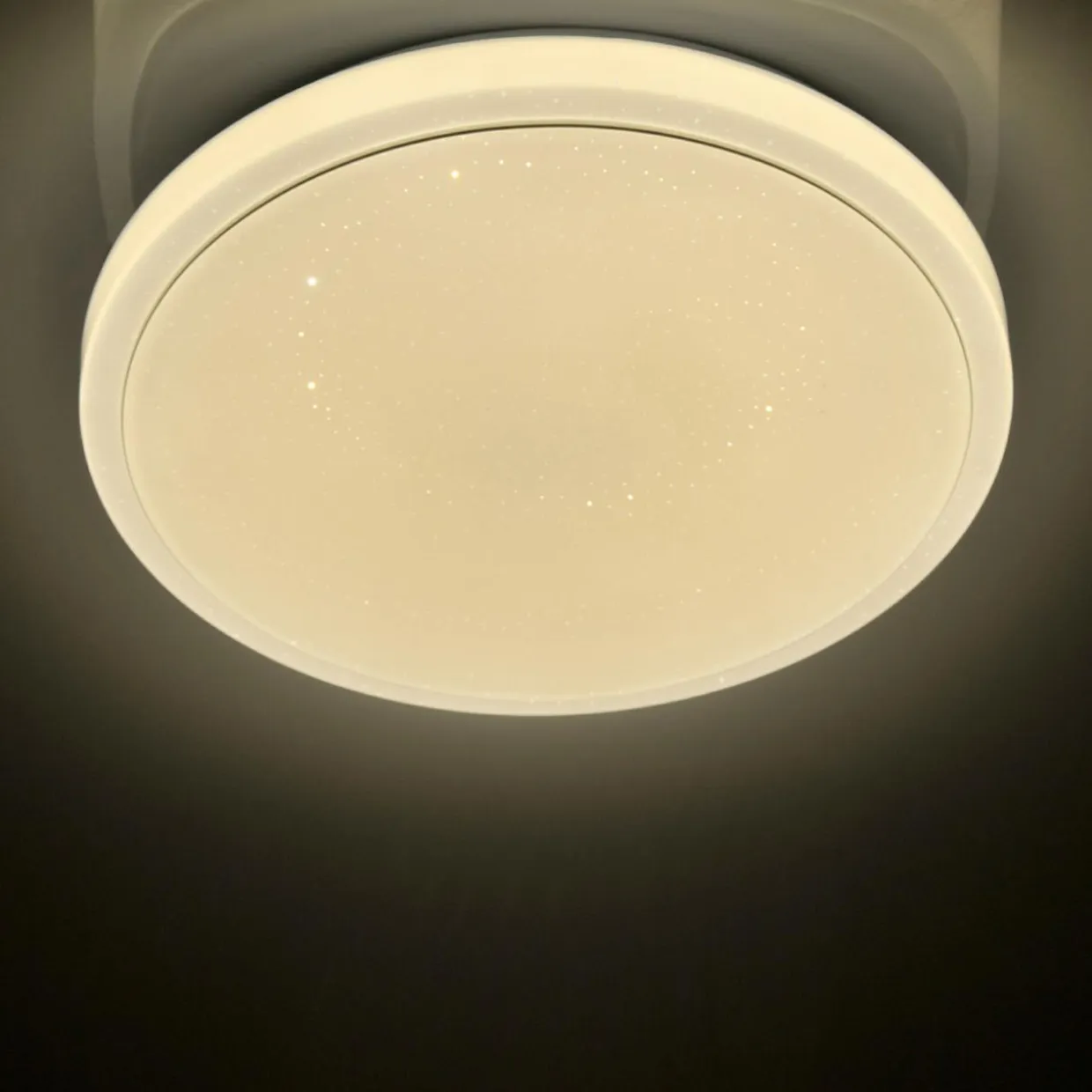 Plafon LED 24W biały ROMA 39 cm