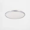 Plafon LED 24W chrom MOREN 28 cm
