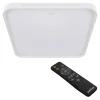 Plafon LED z pilotem 48W biały WENA 48,5 cm