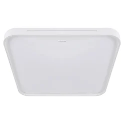Plafon LED z pilotem 48W biały WENA 48,5 cm