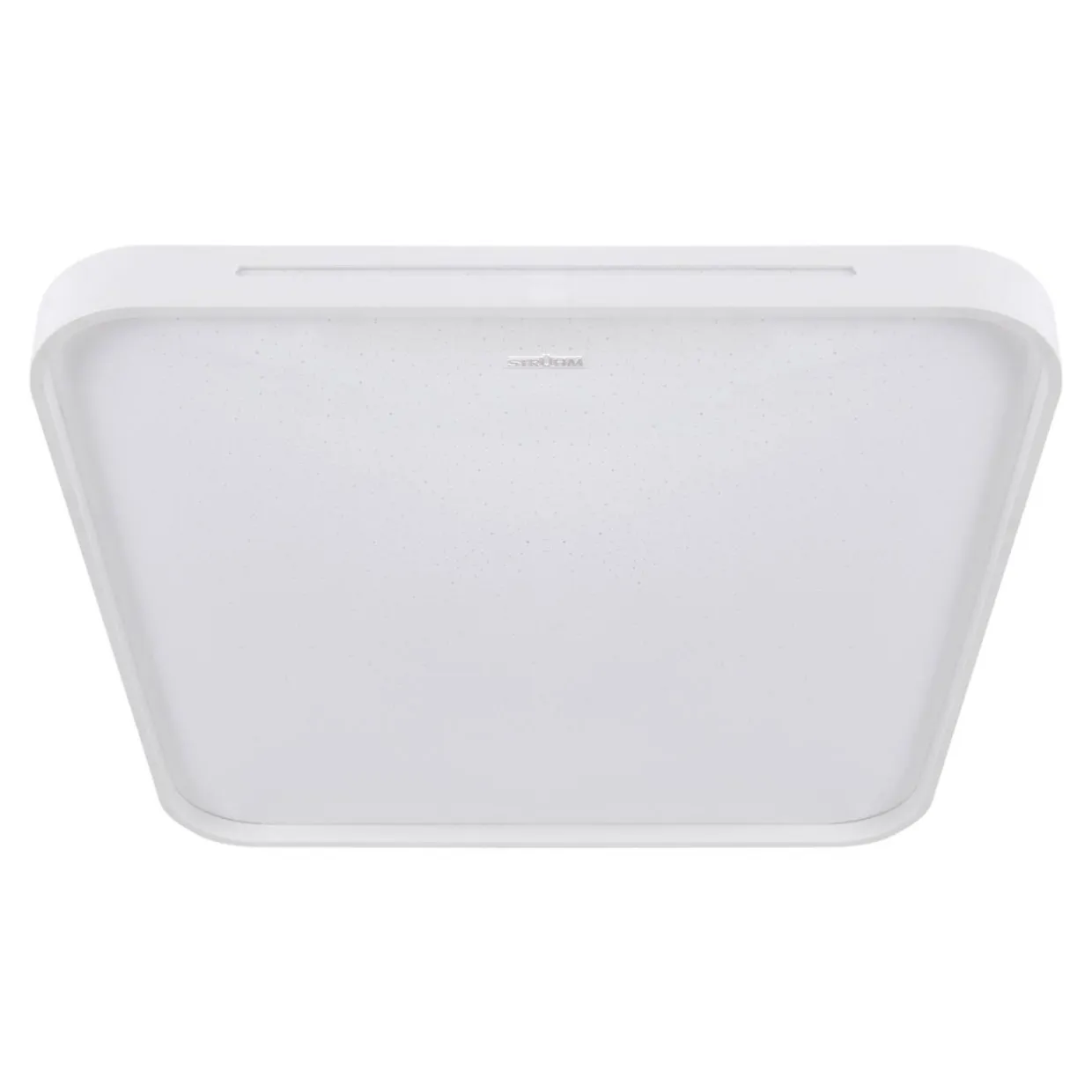 Plafon LED z pilotem 48W biały WENA 48,5 cm