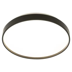 Plafon ORO NUBE LED czarny