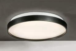 Plafon ORO NUBE LED czarny