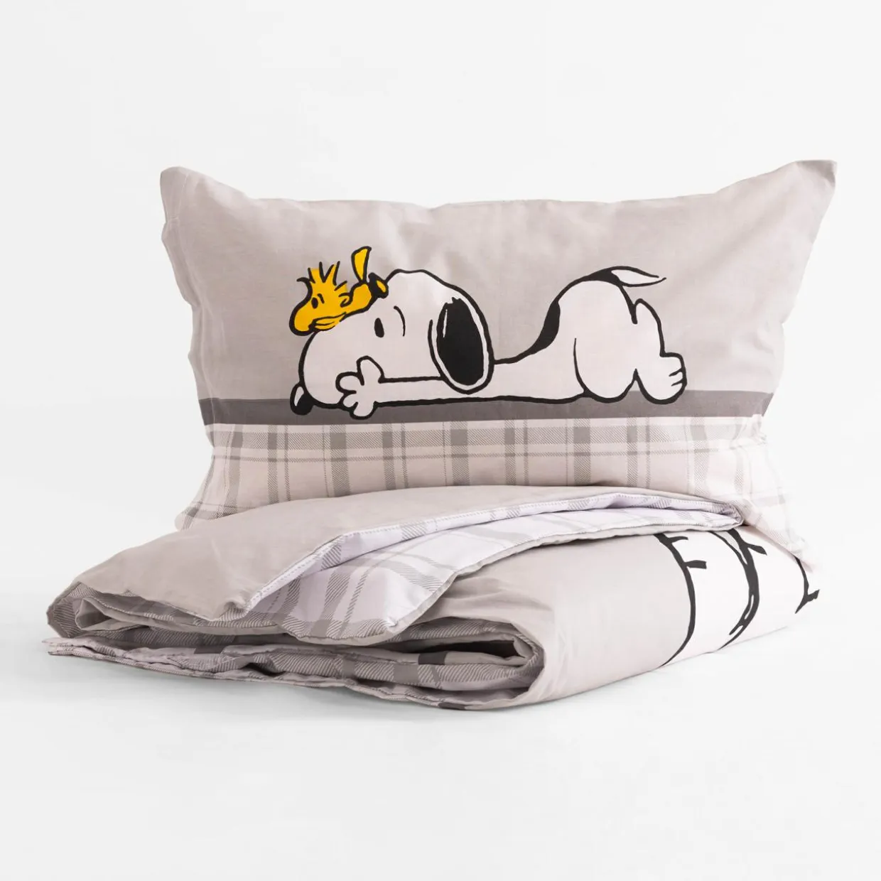 Pościel bawełniana SNOOPY 100x135 cm