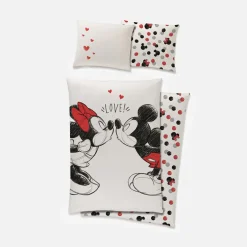 Pościel MINNIE MICKEY MOUSE 140x200 cm