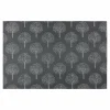 Podkładka kuchenna w drzewka DARK GREY 30x45 cm