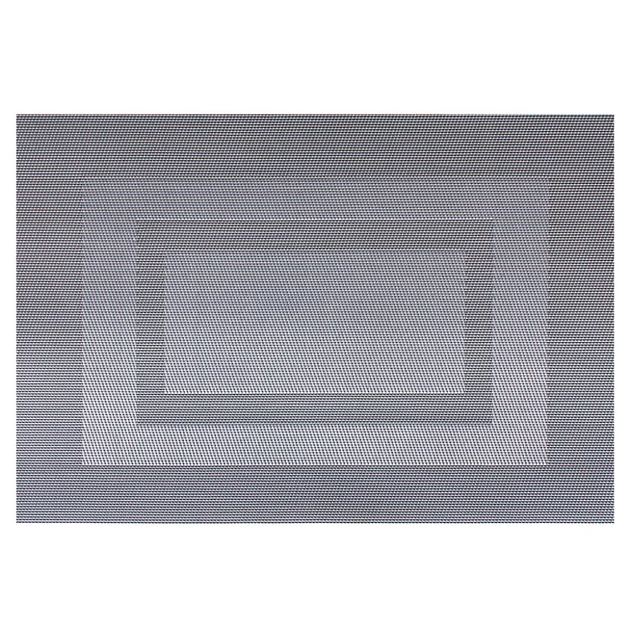 Podkładka na stół szara 30x45 cm