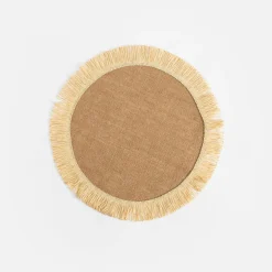 Podkładka na stół w stylu boho 38 cm