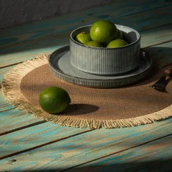 Podkładka na stół w stylu boho 38 cm