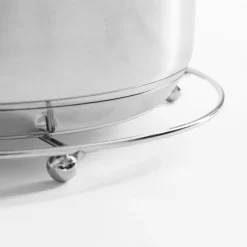 Podstawka pod garnek metalowa 18 cm