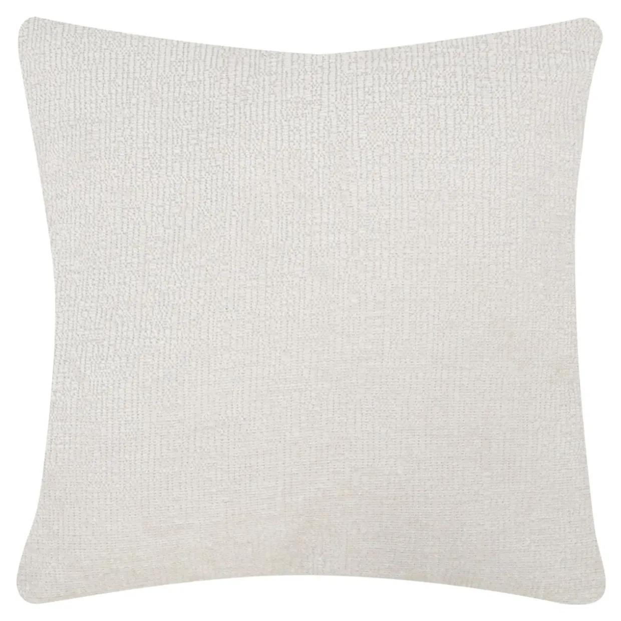 Poduszka dekoracyjna kremowa GLOW 60x60 cm