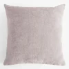 Poduszka dekoracyjna taupe GLOW 60x60 cm