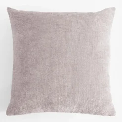Poduszka dekoracyjna taupe GLOW 60x60 cm