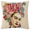 Poduszka dekoracyjna ZAMBI FRIDA 43x43 cm