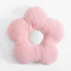 Poduszka kwiatek różowa BELLIS 40 cm