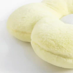 Poduszka kwiatek żółta BELLIS 40 cm