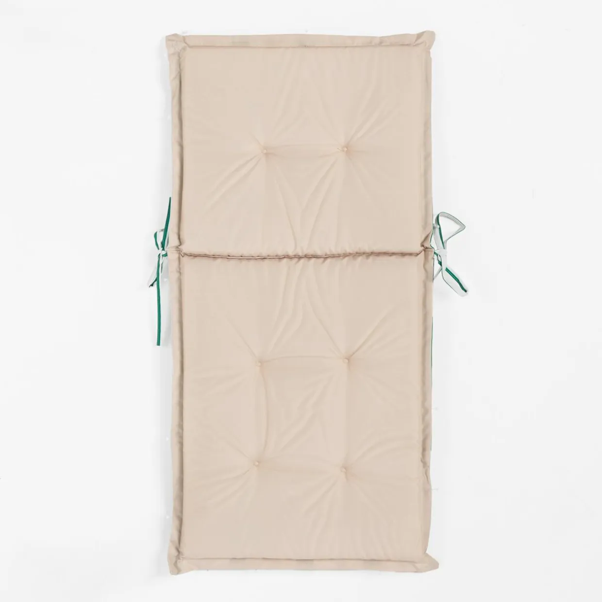 Poduszka na krzesło w paski SUMMER ZANZI OUTDOOR 95x45 cm