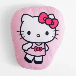 Poduszka przytulanka HELLO KITTY 40x34 cm