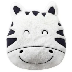 Poduszka przytulanka MIMI ZEBRA 33x30 cm