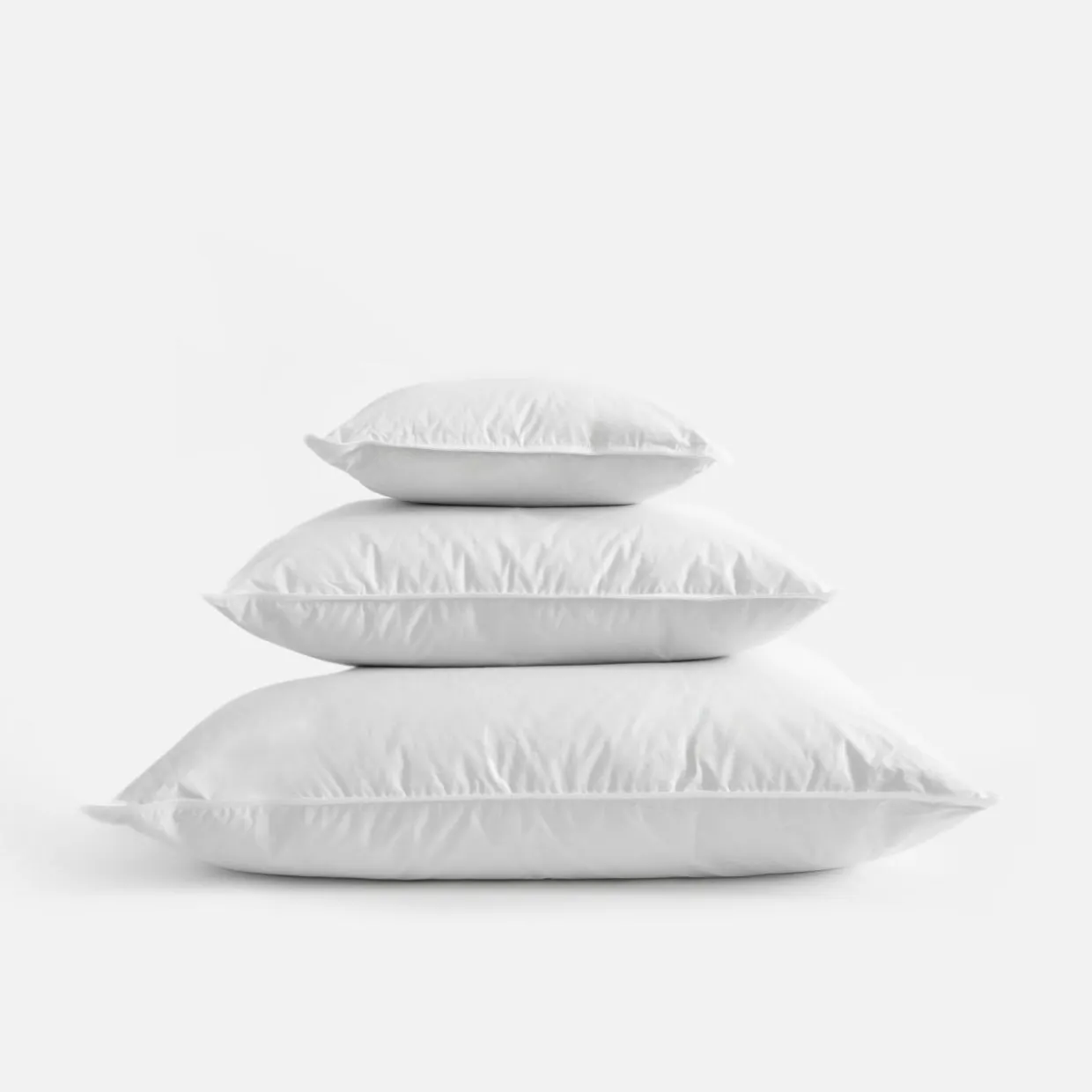 Poduszka puchowa COMFORT LUXURY 40x40 cm