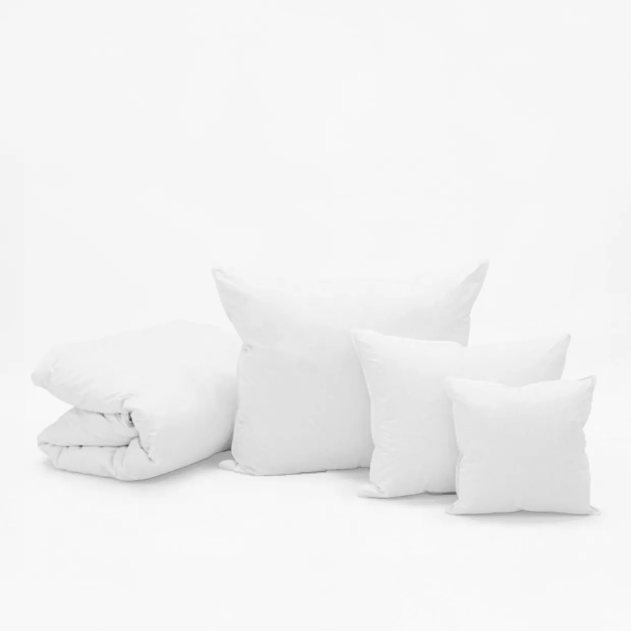 Poduszka puchowa PURE LUXURY 50x60cm