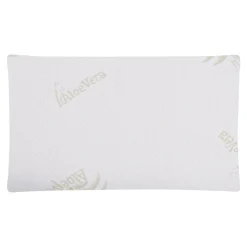 Poduszka termoplastyczna z aloesem VISCO ERGONOMIC 40x60 cm