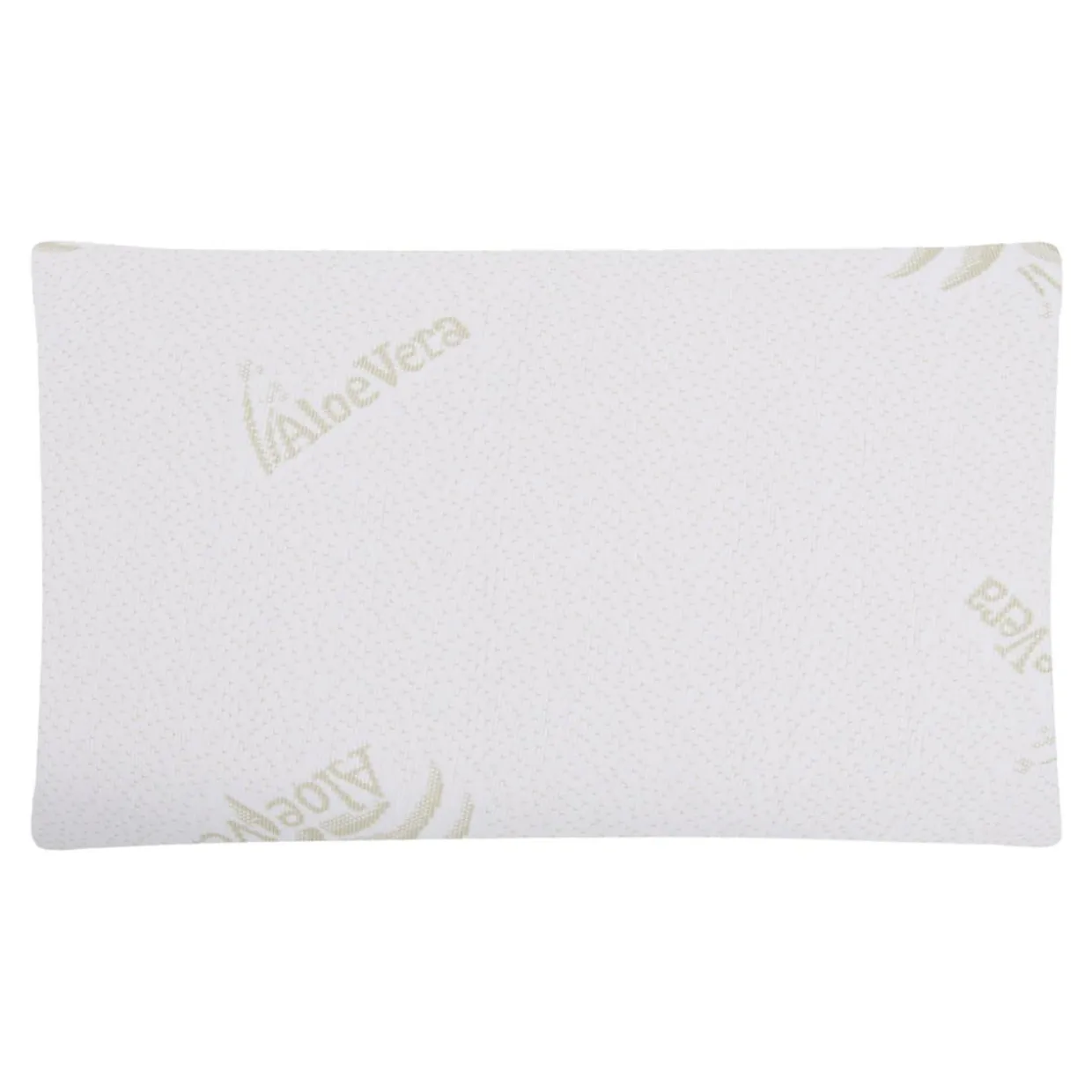 Poduszka termoplastyczna z aloesem VISCO ERGONOMIC 40x60 cm