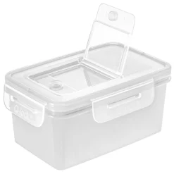 Pojemnik hermetyczny prostokątny Q-LOCK 1 l