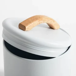Pojemnik kuchenny biały SUGAR 16 cm