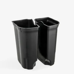 Pojemnik na śmieci z pedałami TORGE 2x11l