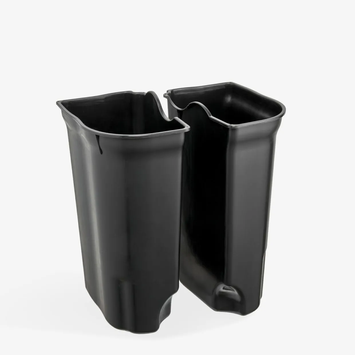 Pojemnik na śmieci z pedałami TORGE 2x11l