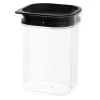 Pojemnik na produkty sypkie HAMBURG 1,6 l
