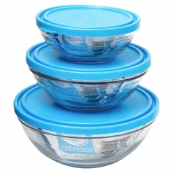 Pojemnik na żywność okrągły FRESHBOX 1590 ml