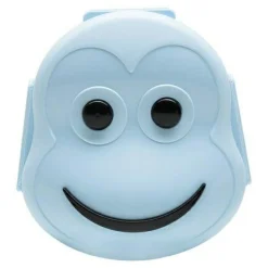 Pojemnik śniadaniowy lunchbox MAŁPKA 1200 ml MIX
