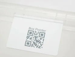 Pojemnik PRO BOX z kodem QR 21 l