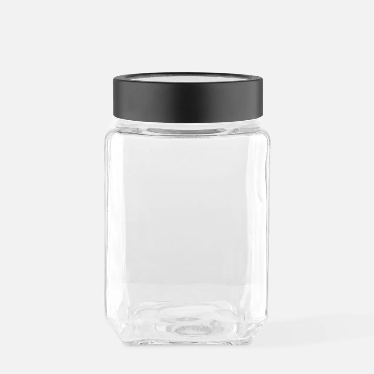 Pojemnik szklany na produkty sypkie 700 ml