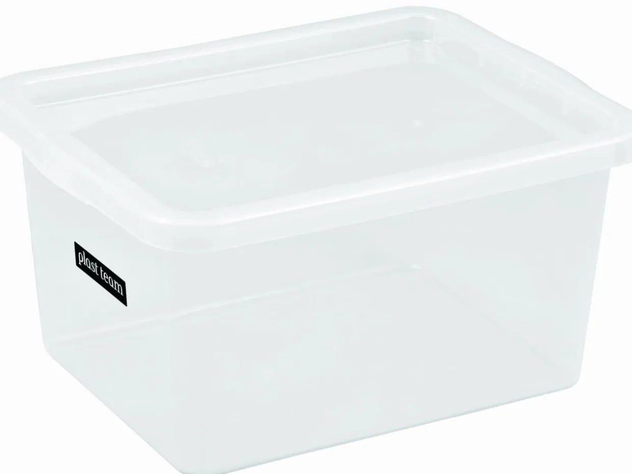 Pojemnik z pokrywą BASIC 48L