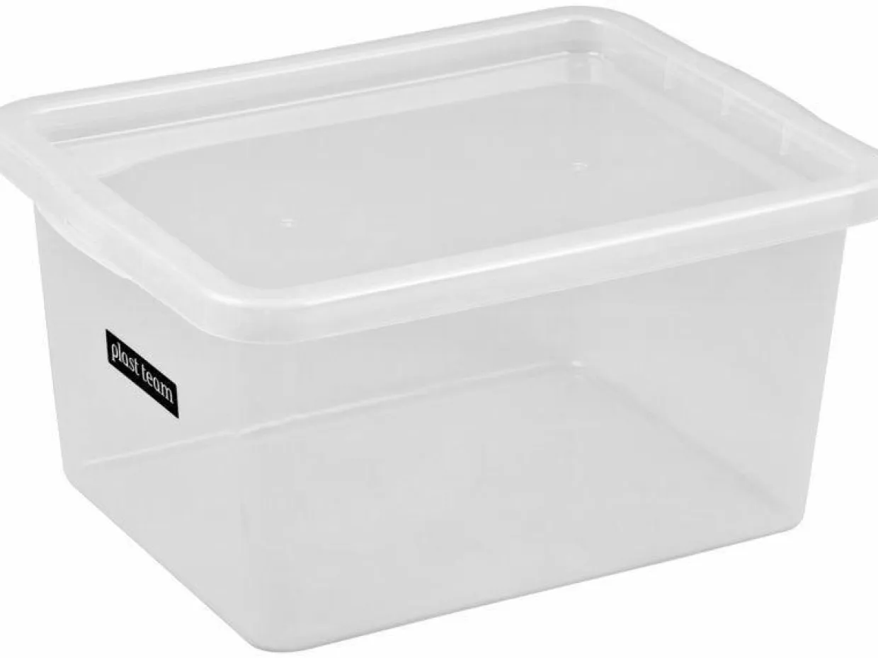 Pojemnik z pokrywą BASIC 18L