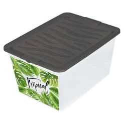 Pojemnik z pokrywą TROPICAL 15 l