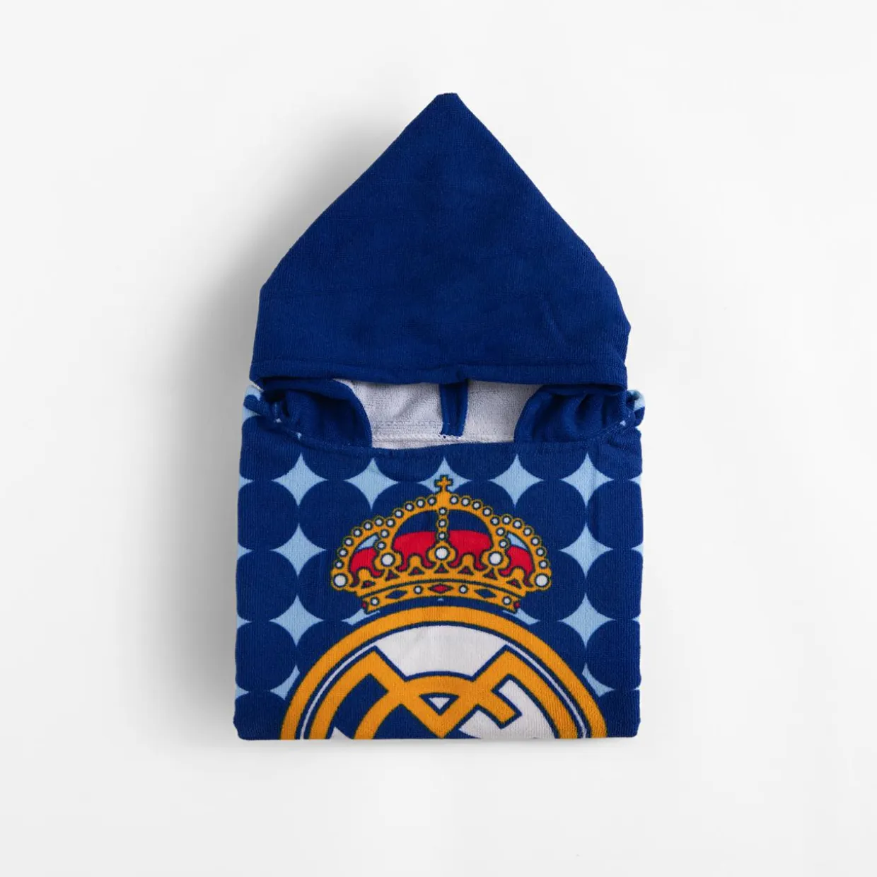 Poncho REAL MADRYT 55x110 cm
