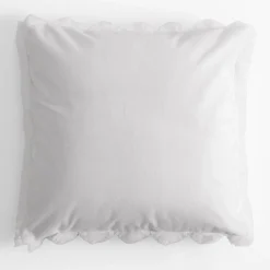 Poszewka biała ELLE 45x45 cm